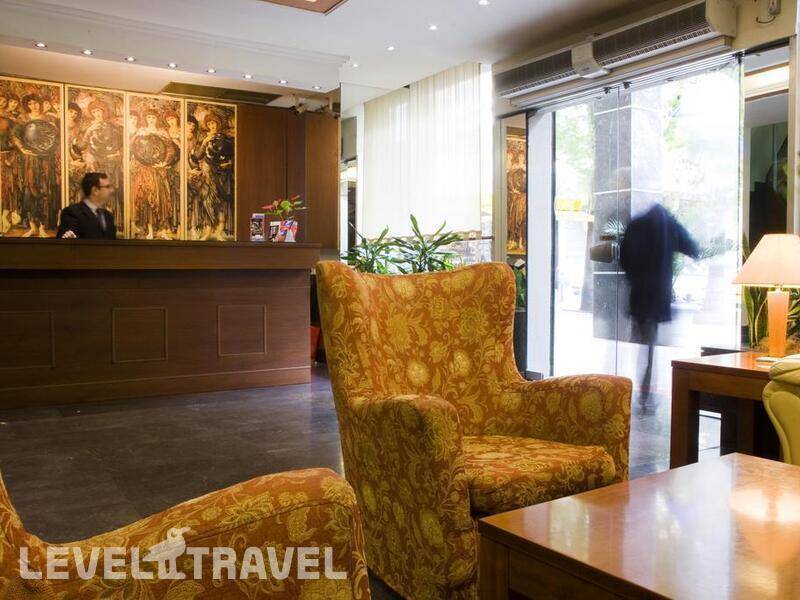 Фотография Arethusa Hotel