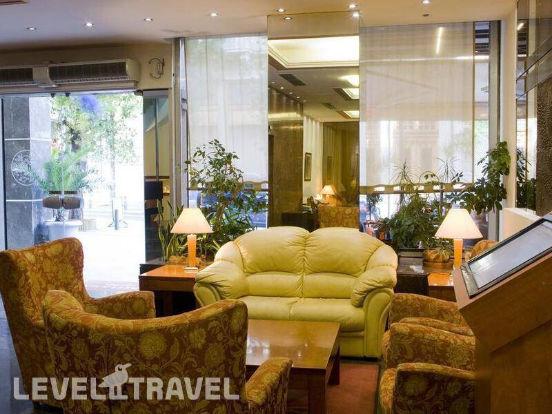 Фотография Arethusa Hotel