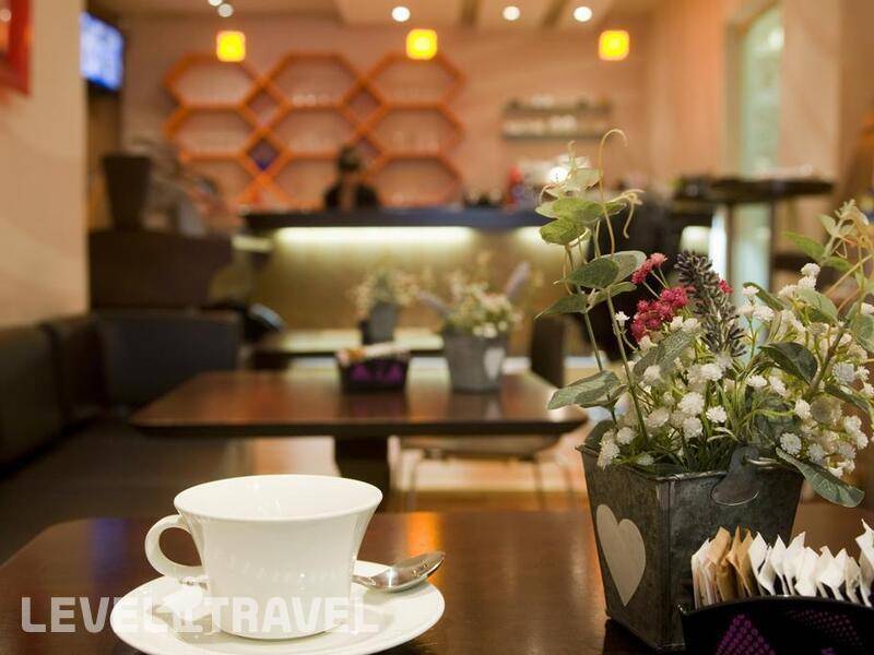 Фотография Arethusa Hotel