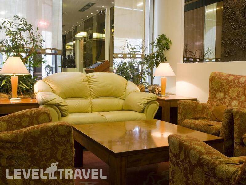 Фотография Arethusa Hotel
