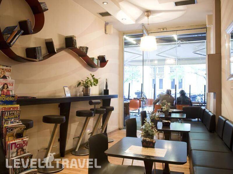 Фотография Arethusa Hotel