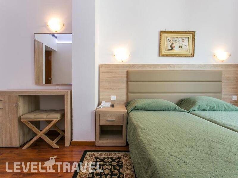 Фотография Arethusa Hotel