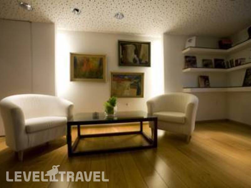Фотография Athinais Hotel