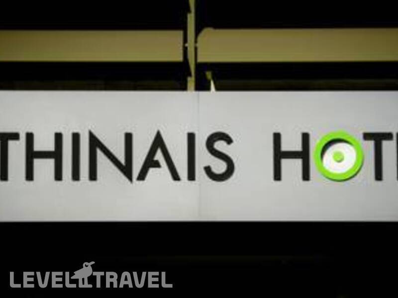 Фотография Athinais Hotel