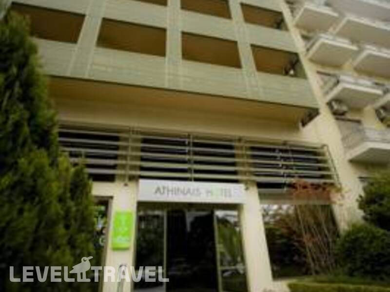 Фотография Athinais Hotel
