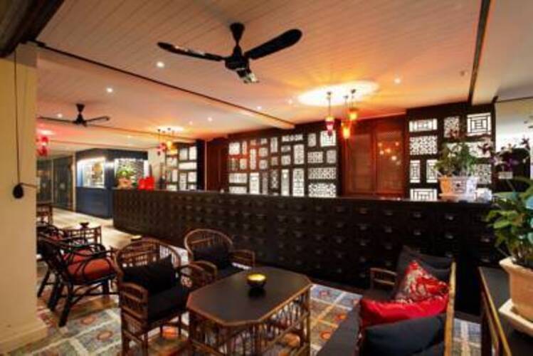 Baan Chart Hotel