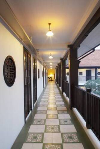 Baan Chart Hotel