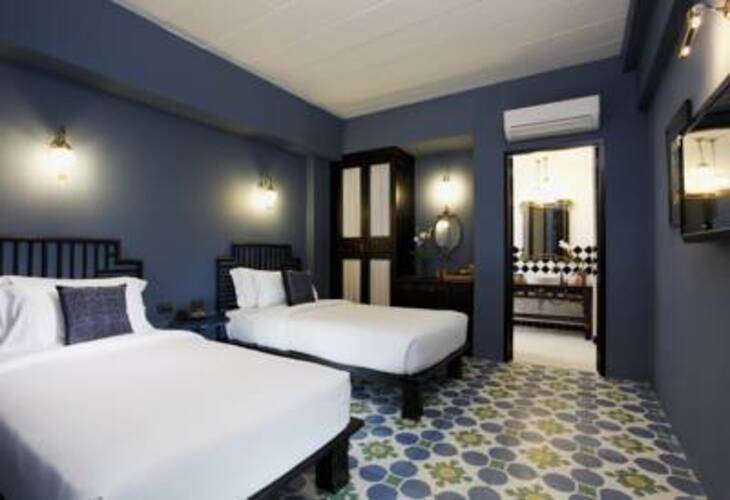 Baan Chart Hotel
