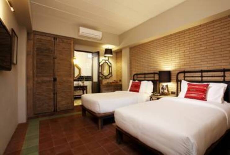 Baan Chart Hotel
