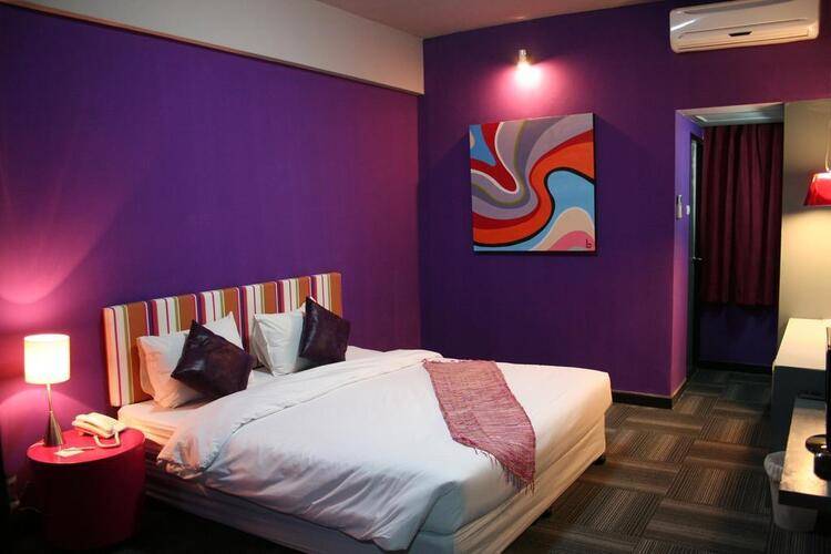 Baiyoke Boutique Hotel
