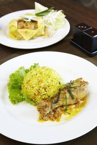 Baiyoke Boutique Hotel