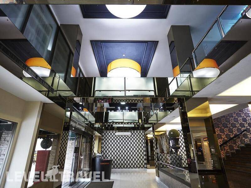 Фотография Baiyoke Boutique Hotel