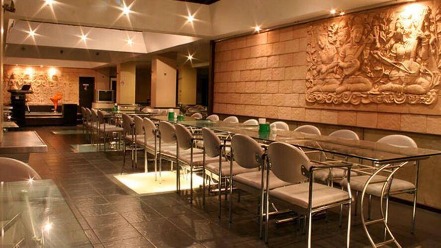 Baiyoke Boutique Hotel