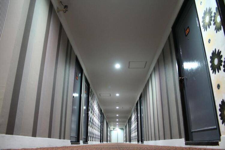 Baiyoke Boutique Hotel
