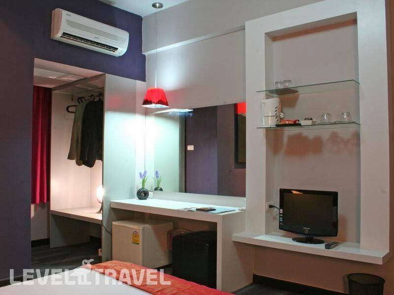 Фотография Baiyoke Boutique Hotel