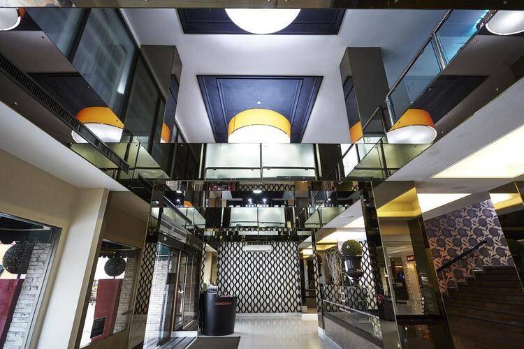 Baiyoke Boutique Hotel