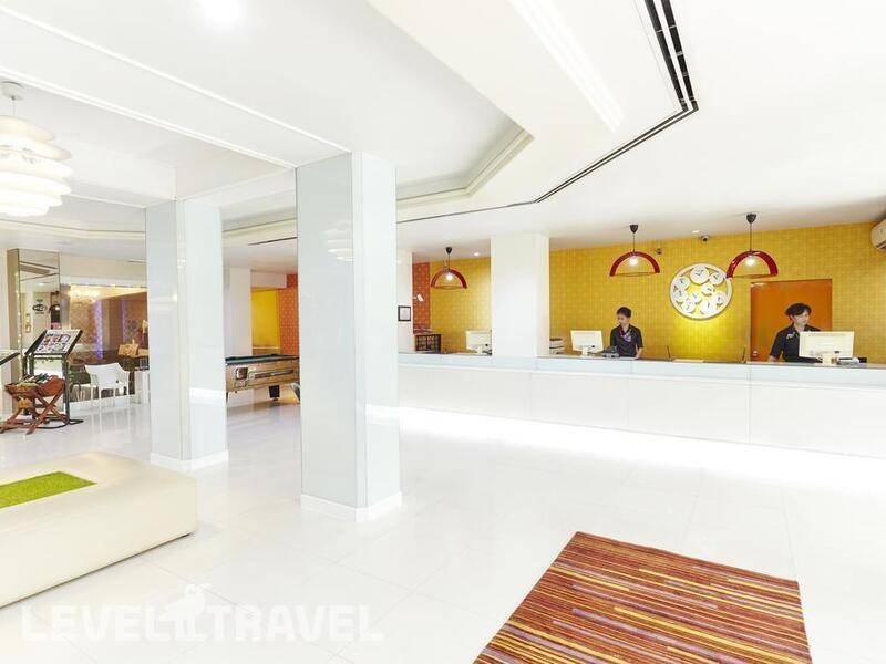 Фотография Baiyoke Boutique Hotel