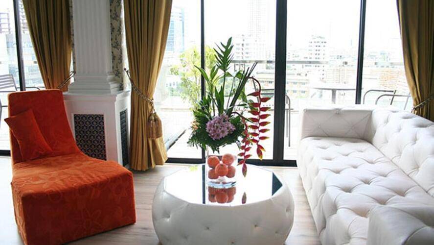 Baiyoke Boutique Hotel