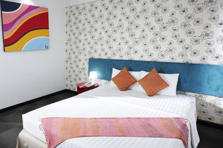 Baiyoke Boutique Hotel