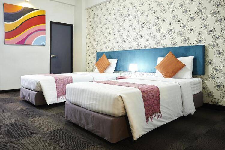 Baiyoke Boutique Hotel