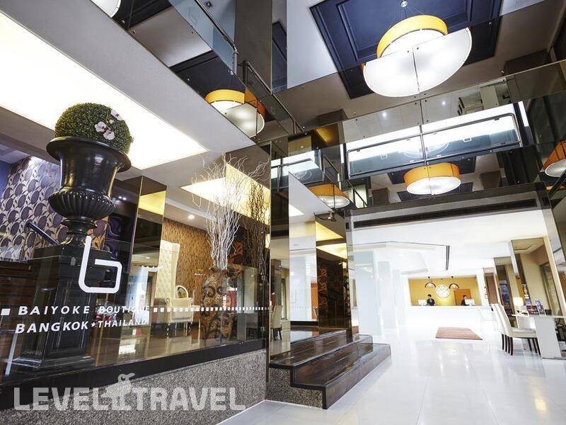 Фотография Baiyoke Boutique Hotel