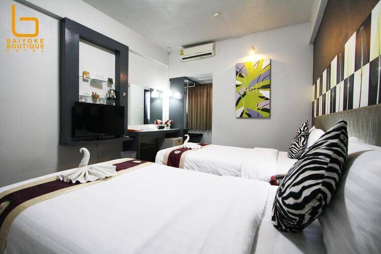 Baiyoke Boutique Hotel