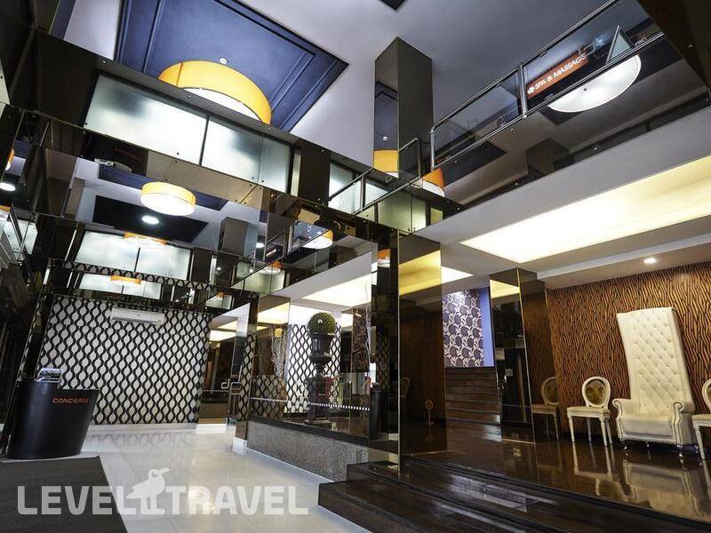 Фотография Baiyoke Boutique Hotel