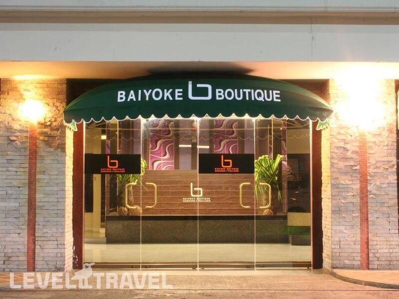 Фотография Baiyoke Boutique Hotel