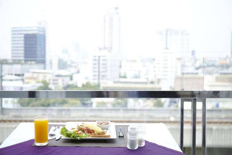 Baiyoke Boutique Hotel