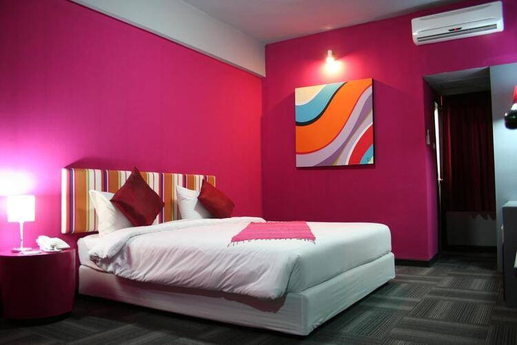 Baiyoke Boutique Hotel