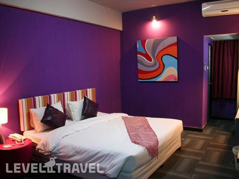 Фотография Baiyoke Boutique Hotel