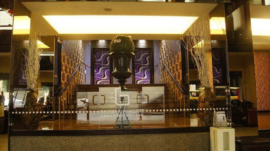 Baiyoke Boutique Hotel