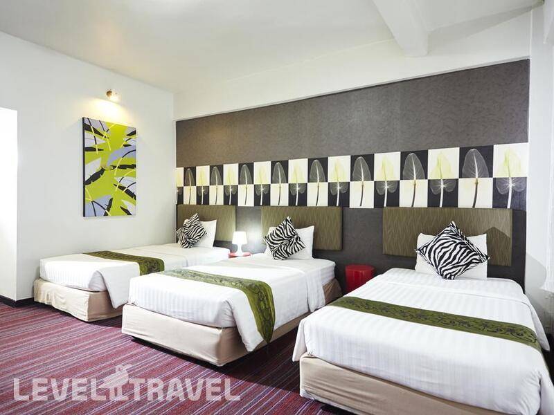 Фотография Baiyoke Boutique Hotel