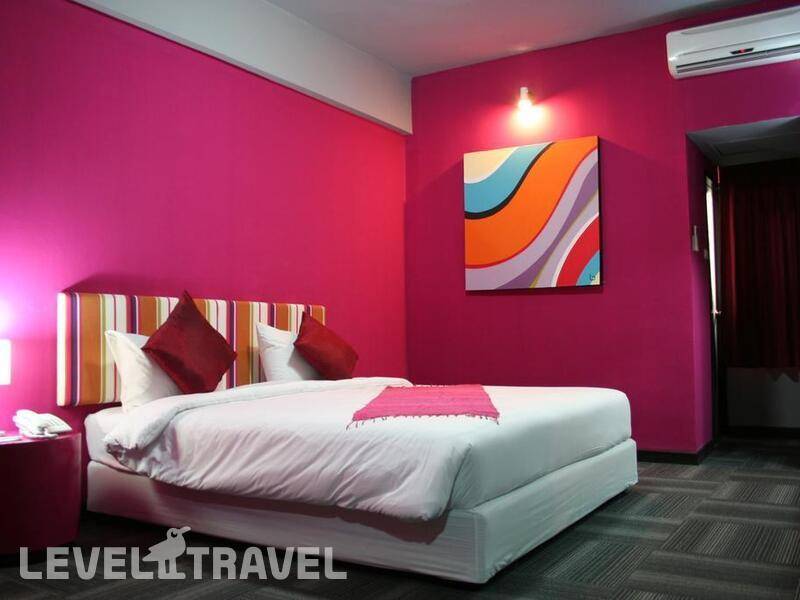 Фотография Baiyoke Boutique Hotel