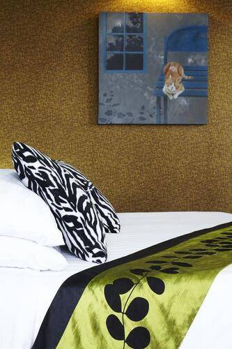 Baiyoke Boutique Hotel