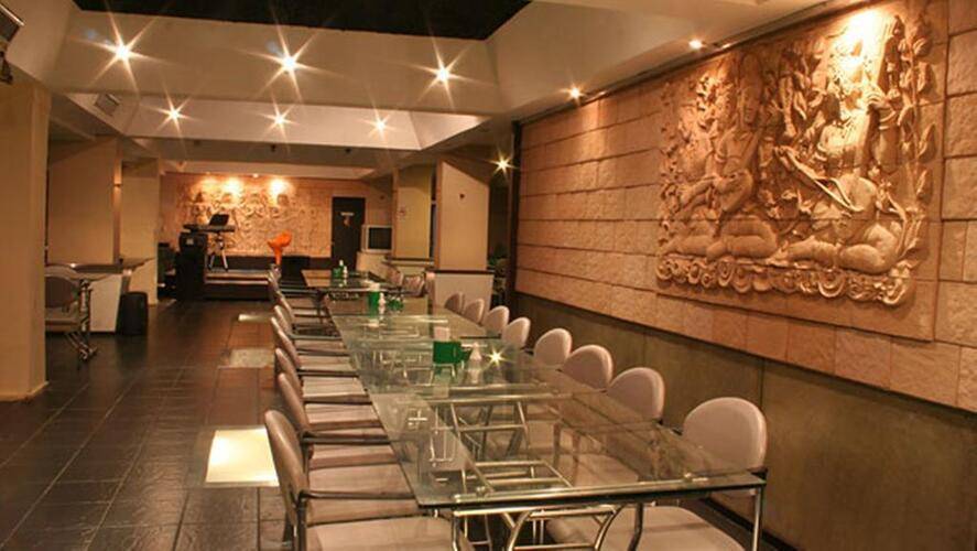 Baiyoke Boutique Hotel