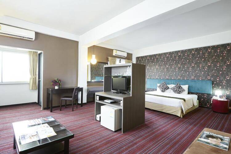 Baiyoke Boutique Hotel