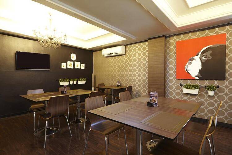 Baiyoke Boutique Hotel