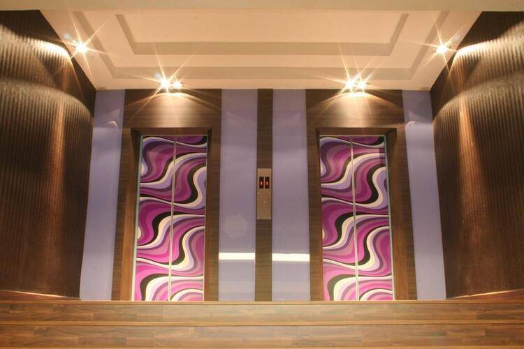 Baiyoke Boutique Hotel