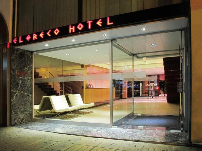 El Greco Hotel Heraklion