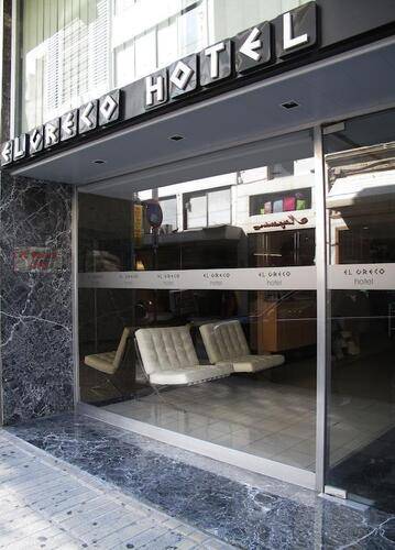 El Greco Hotel Heraklion