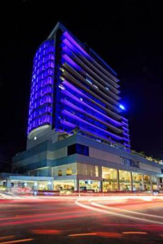 Parklane International Hotel