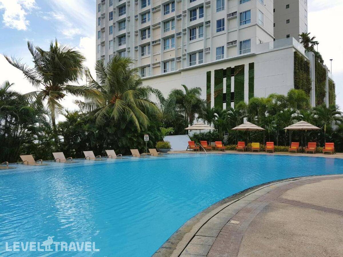 фотографии отеля Marco Polo Plaza Cebu в Филиппины(о. Себу) - фото №22