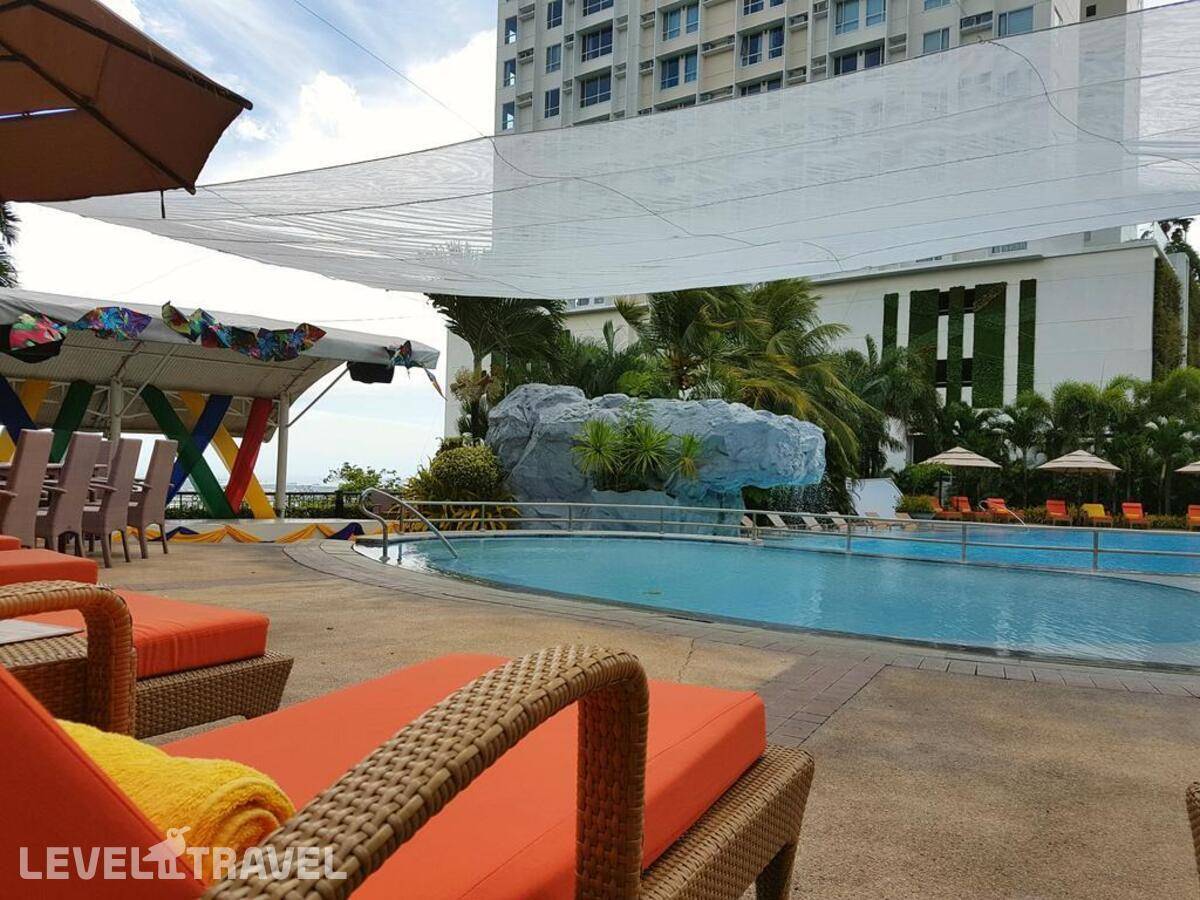 фотографии отеля Marco Polo Plaza Cebu в Филиппины(о. Себу) - фото №19