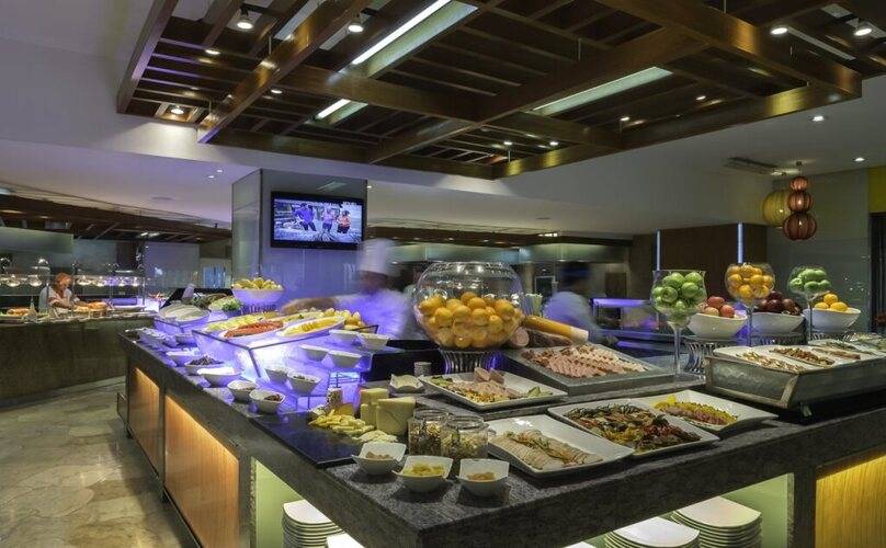 Marco Polo Plaza Cebu 5★, Филиппины