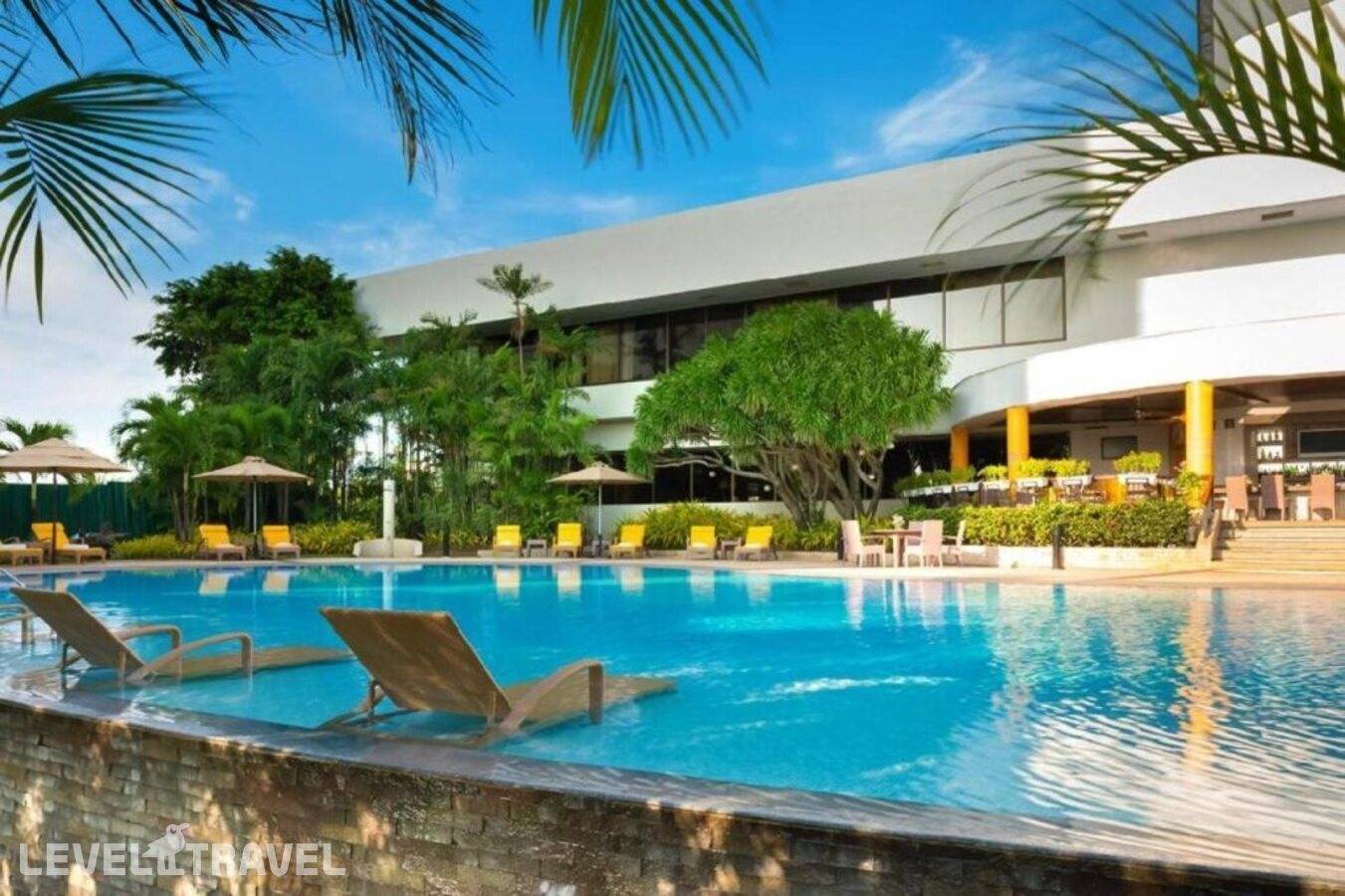 фотографии отеля Marco Polo Plaza Cebu в Филиппины(о. Себу) - фото №18