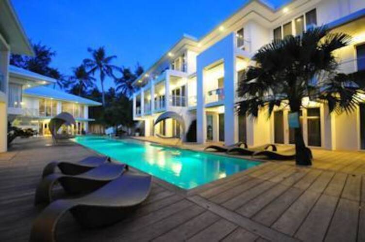 Astoria Boracay 3★, Филиппины