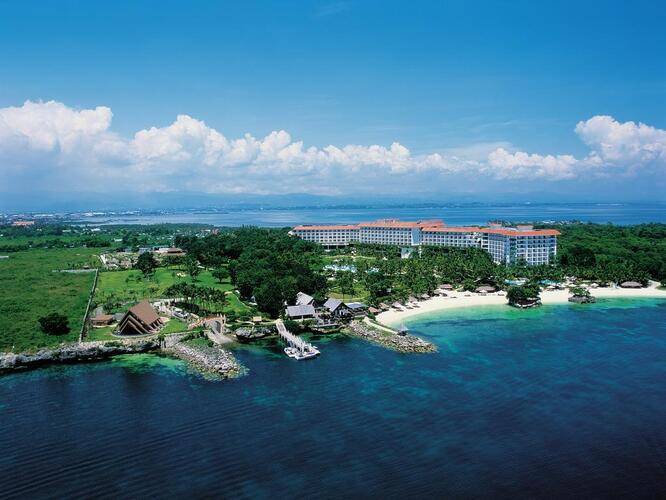 Shangri-La`S Mactan Resort & Spa