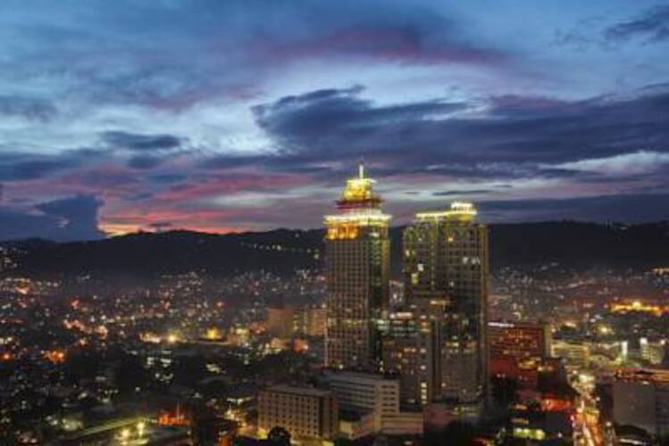 Cebu Crown Regency Hotel & Towers