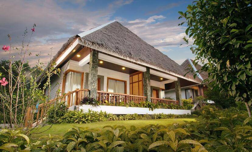 Mithi Resort & Spa 3★, Филиппины